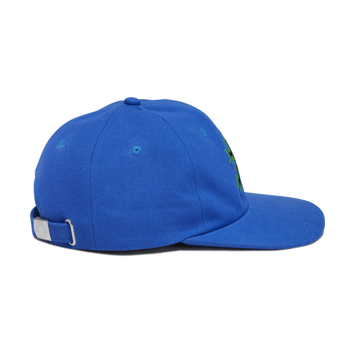 SlushCult Shockey 6 Panel Hat - Blue image 4