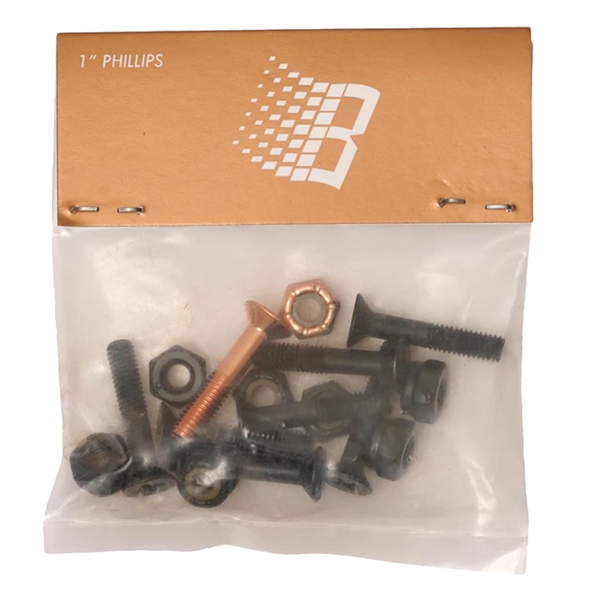Bronze 56k Phillips Hardware - 1