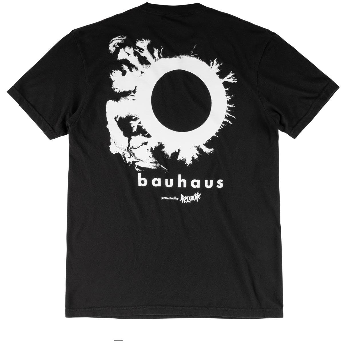 Welcome x Bauhaus Exquisite Corpse Gd T-Shirt - Black image 2