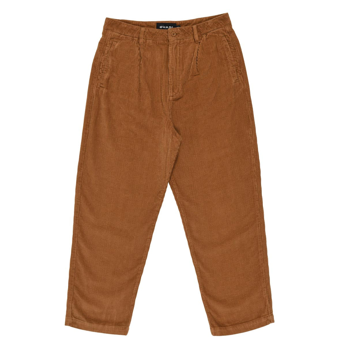 Quasi Elliott Trouser Pants - Jarrah image 1