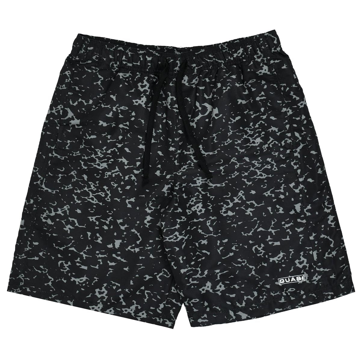 Quasi Duece Shorts - Black image 1