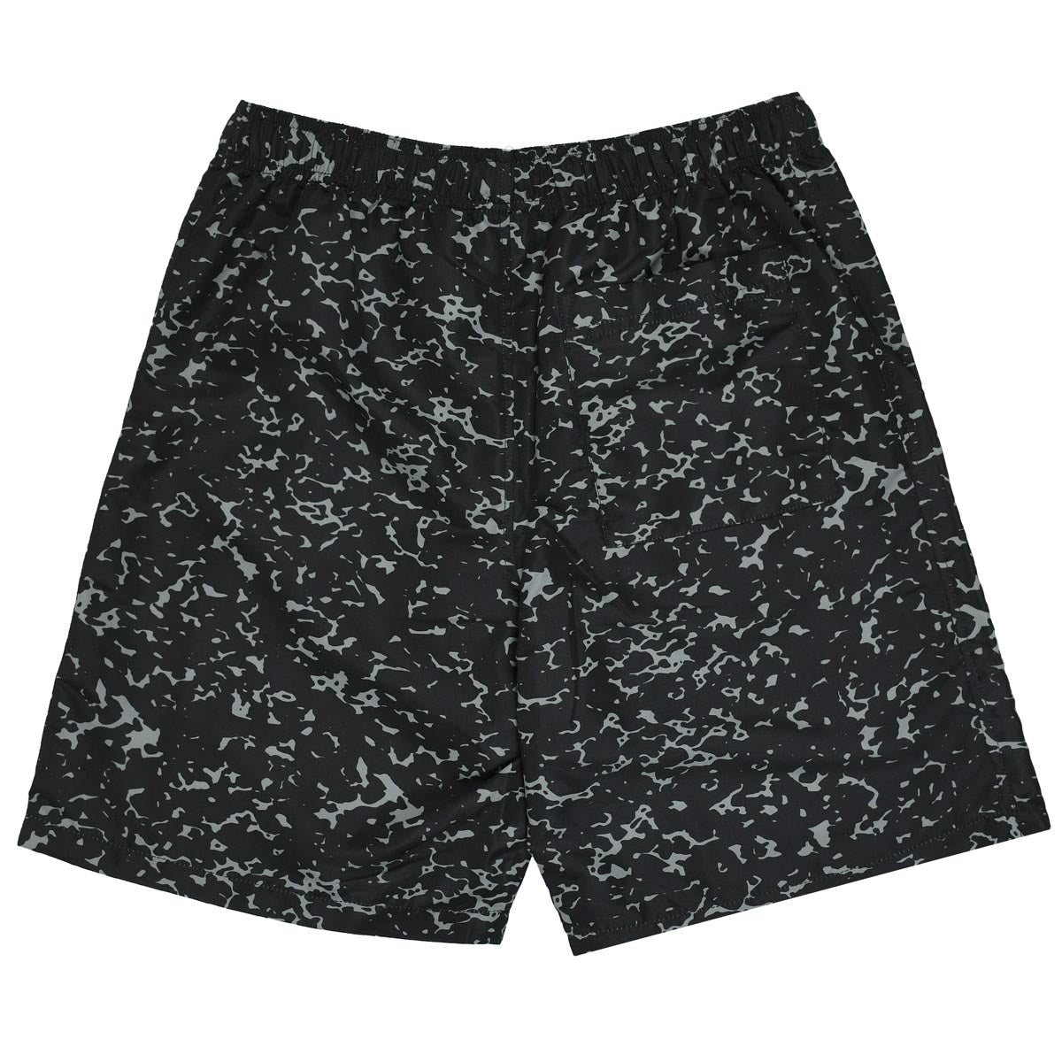 Quasi Duece Shorts - Black image 2