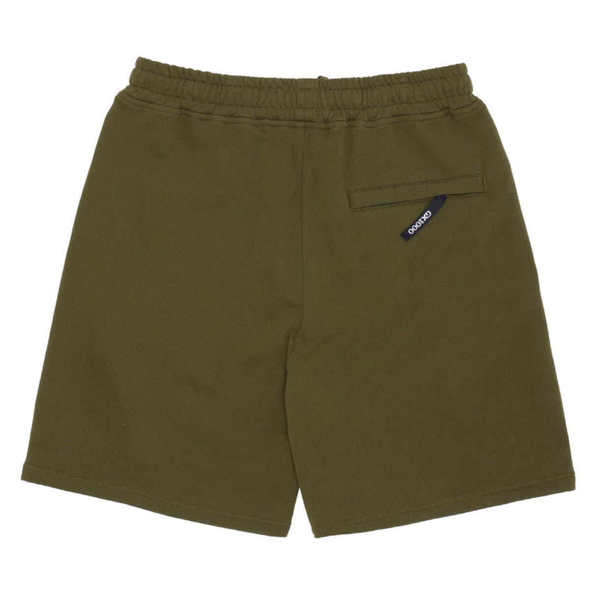 GX1000 Sweat Shorts - Olive image 2