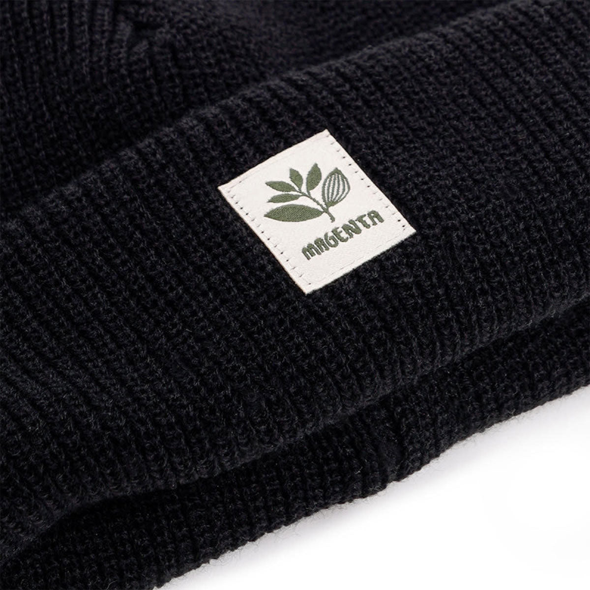 Magenta Fam Beanie - Black image 2