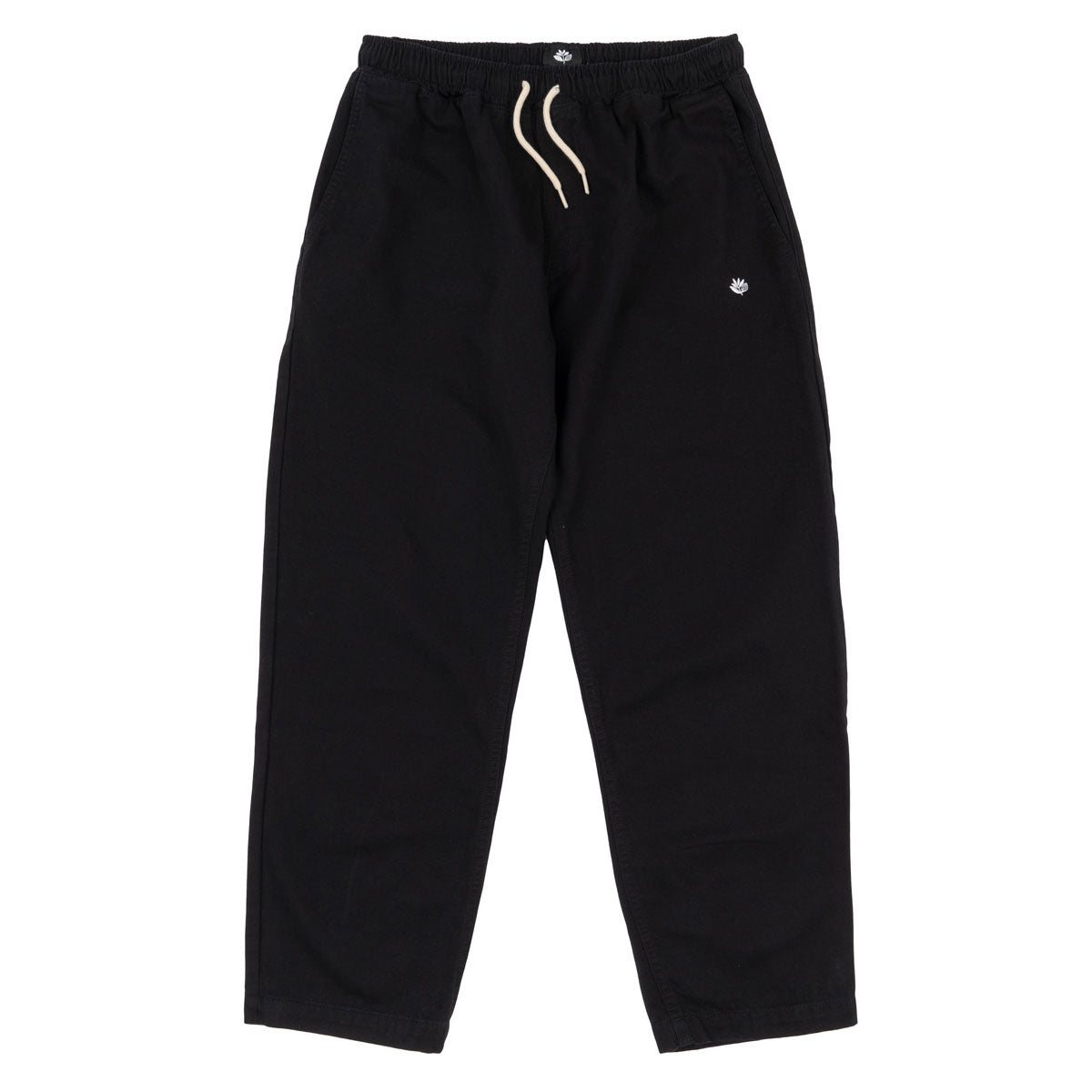 Magenta Slack Pants - Black image 1