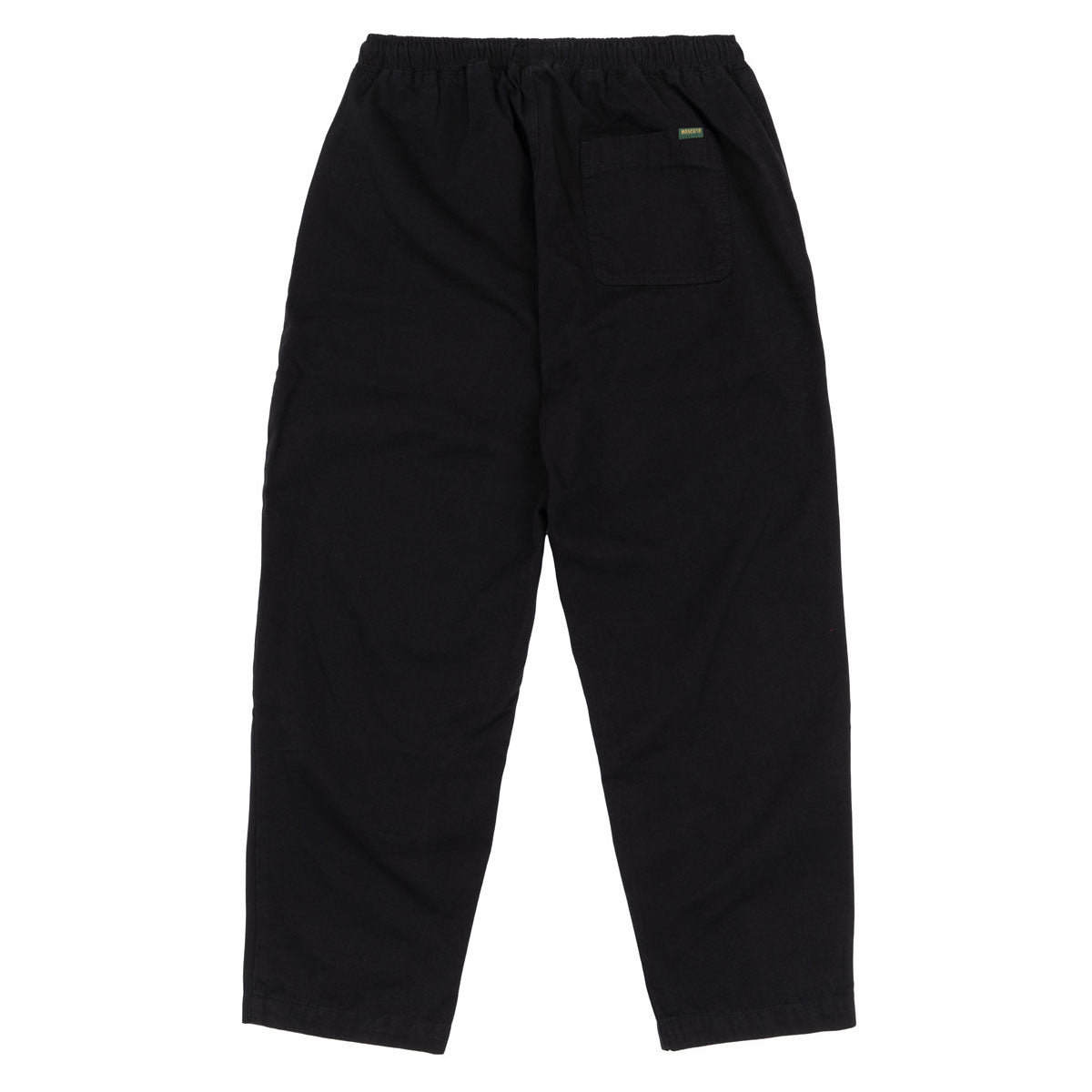 Magenta Slack Pants - Black image 2