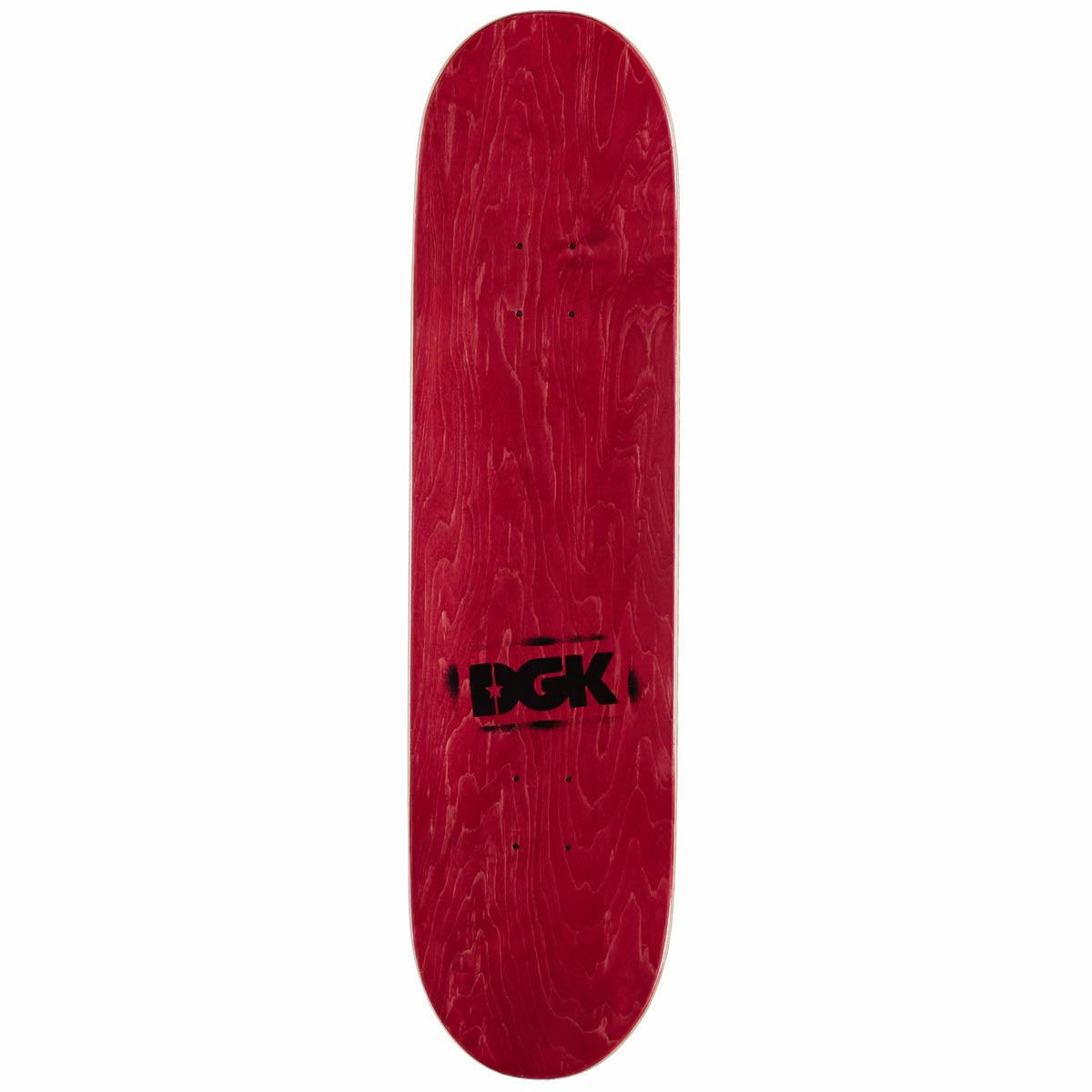 DGK Game Over Shanahan Skateboard Deck - 8.25