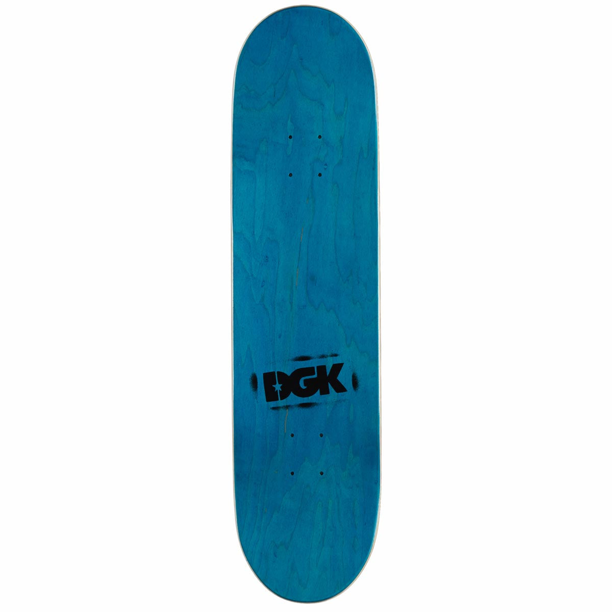 DGK Gris Gris Vaughn Skateboard Deck - 8.10