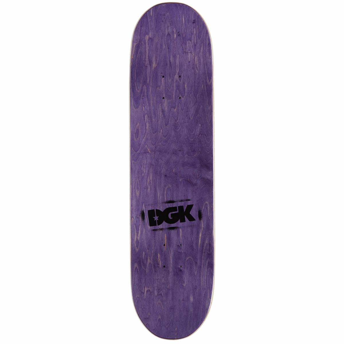 DGK Gris Gris Vaughn Skateboard Complete - 8.25