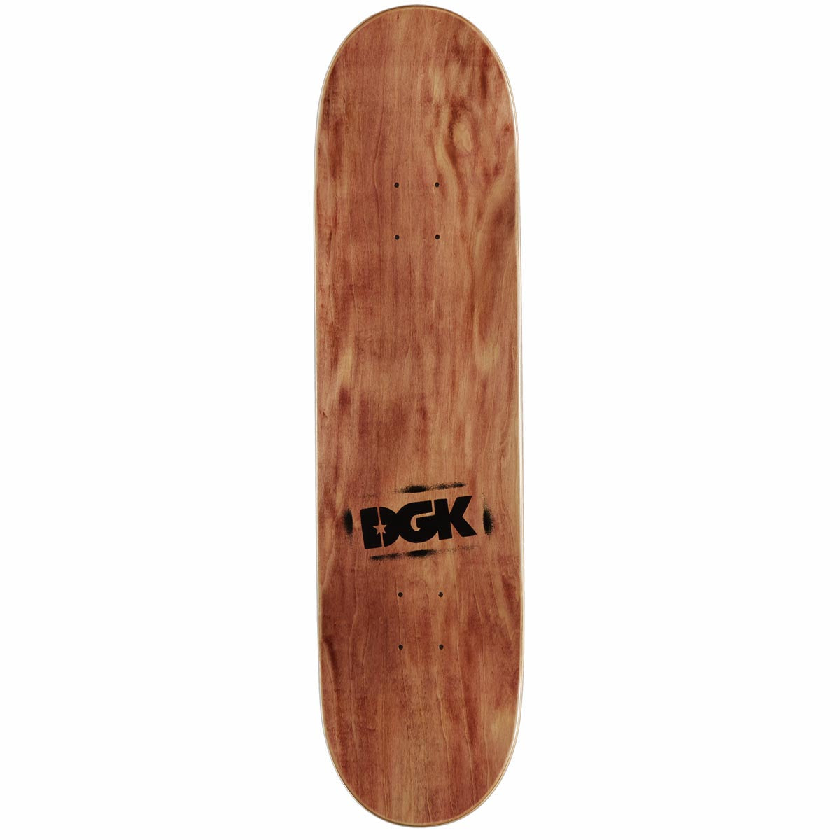 DGK Hood Tours Mazzari Twin Tail Skateboard Deck - 8.25