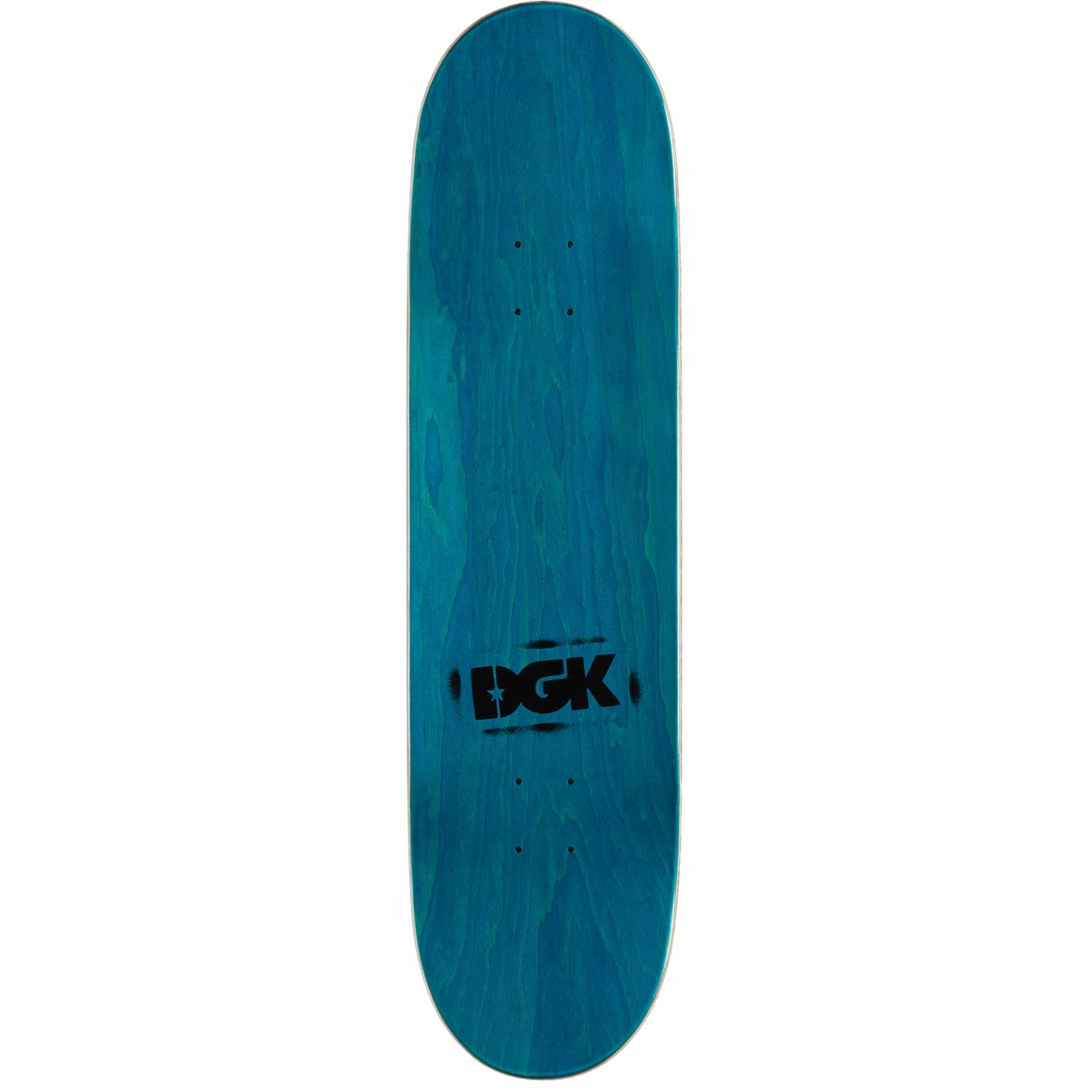 DGK Straight Clownin Skateboard Deck - 8.38