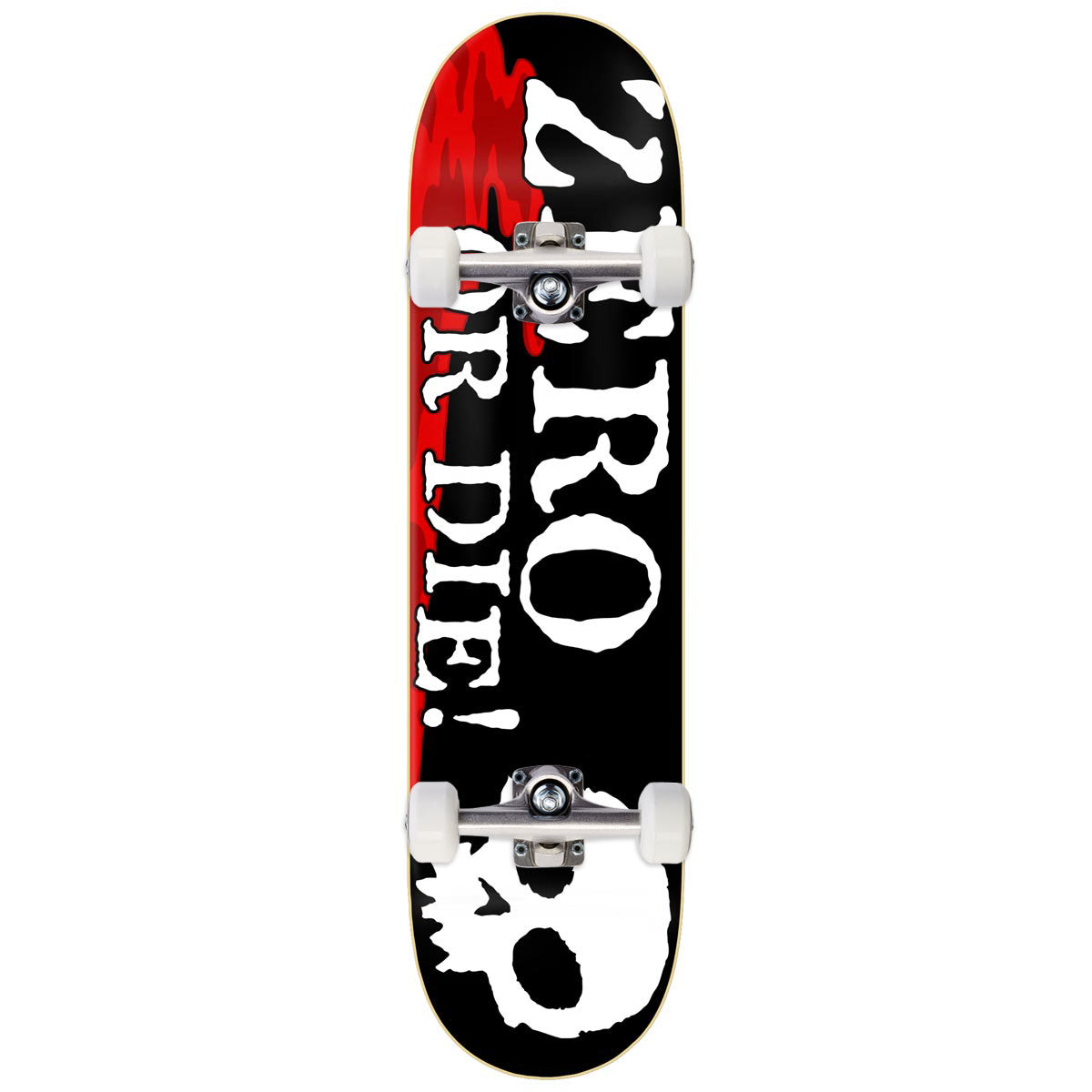 Zero Zero Or Die Skateboard Complete - 8.50