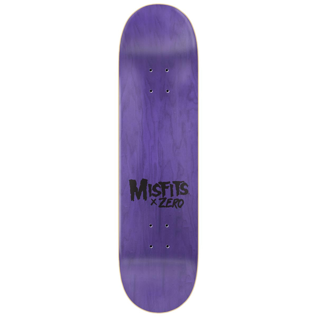 Zero x Misfits Ghost Stories Skateboard Complete - Assorted Veneers - 8.25