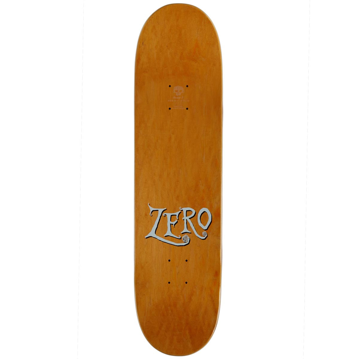 Zero Forrest Edwards Scissor-Hands Skateboard Deck - 8.50