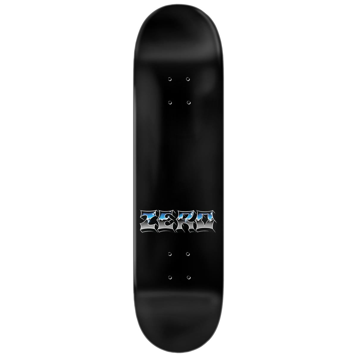 Zero Chrome Jamie Thomas Skateboard Complete - 8.25