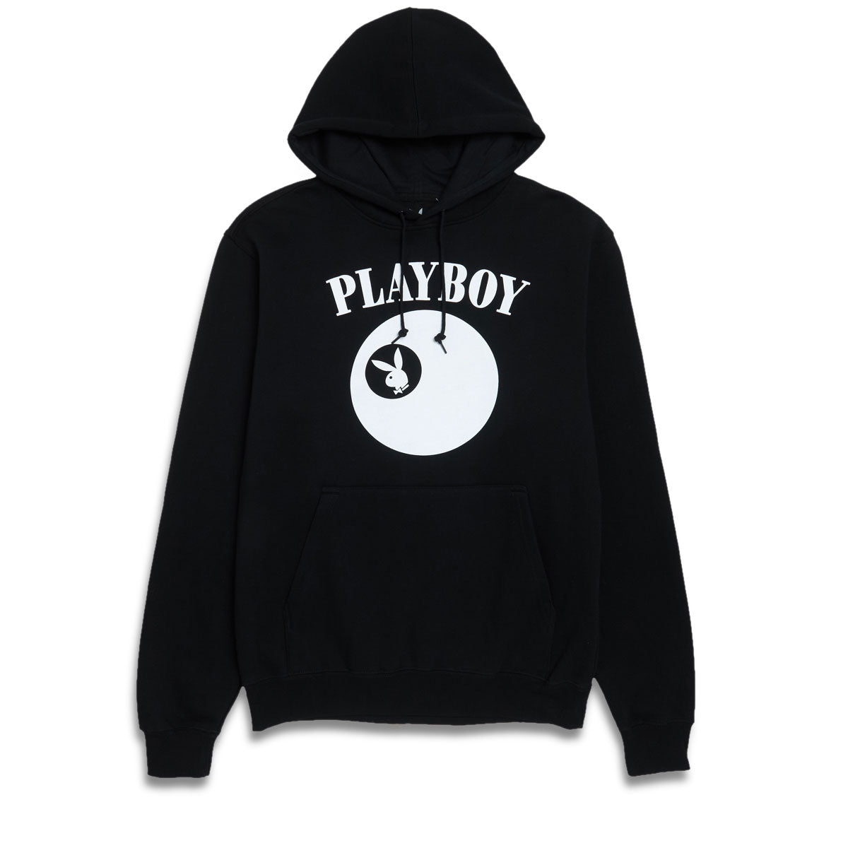 Color Bars x Playboy Billiard Hoodie - Black image 1