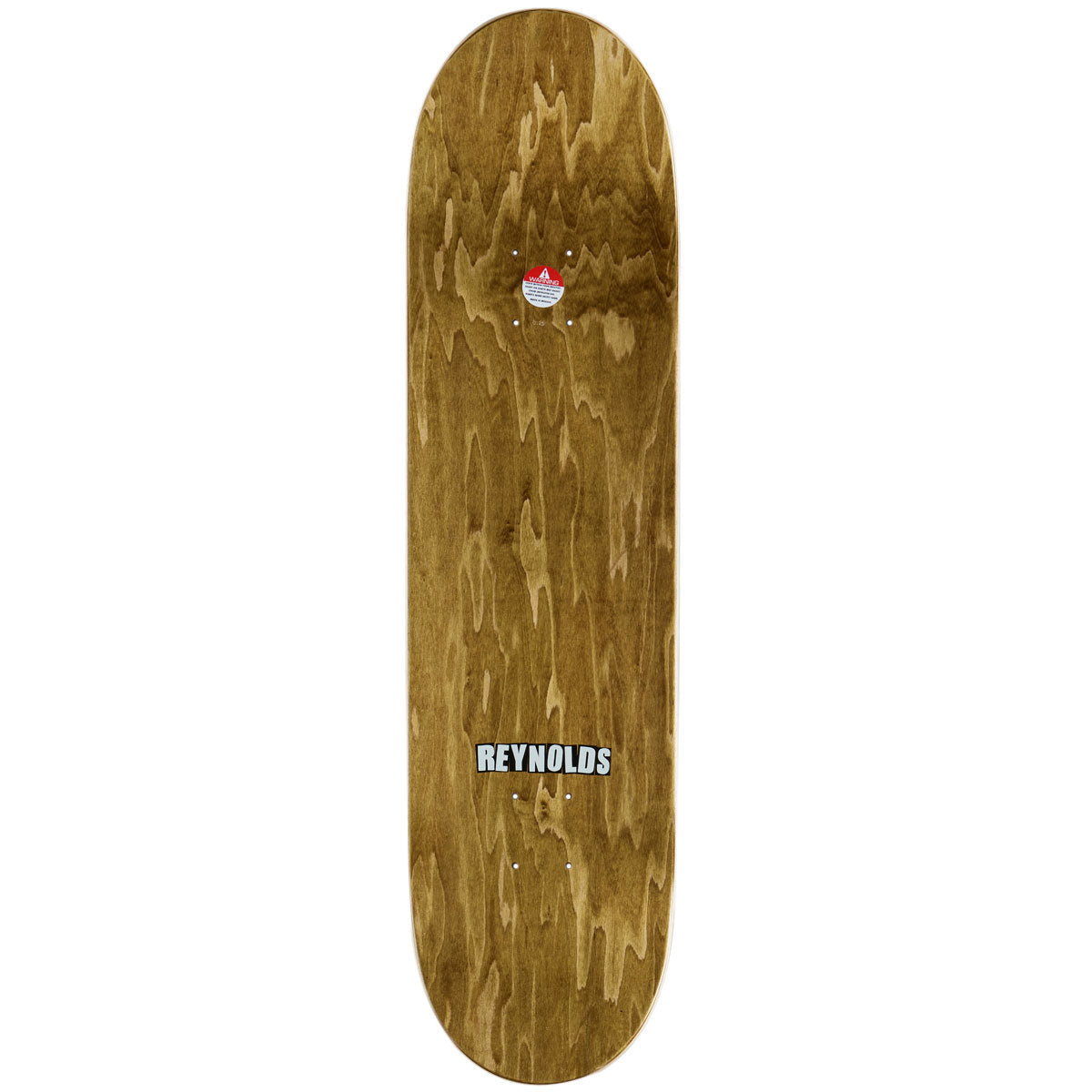 Baker Reynolds Get Lost Skateboard Complete - 8.25