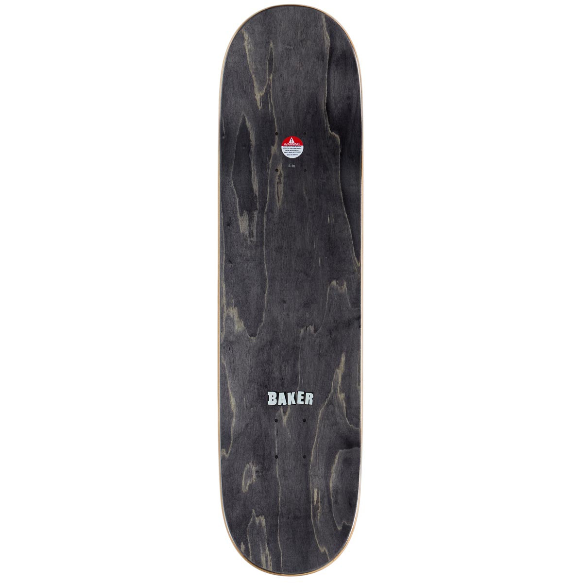 Baker Reynolds Brand Name B2 Skateboard Complete - Neon Yellow - 8.38