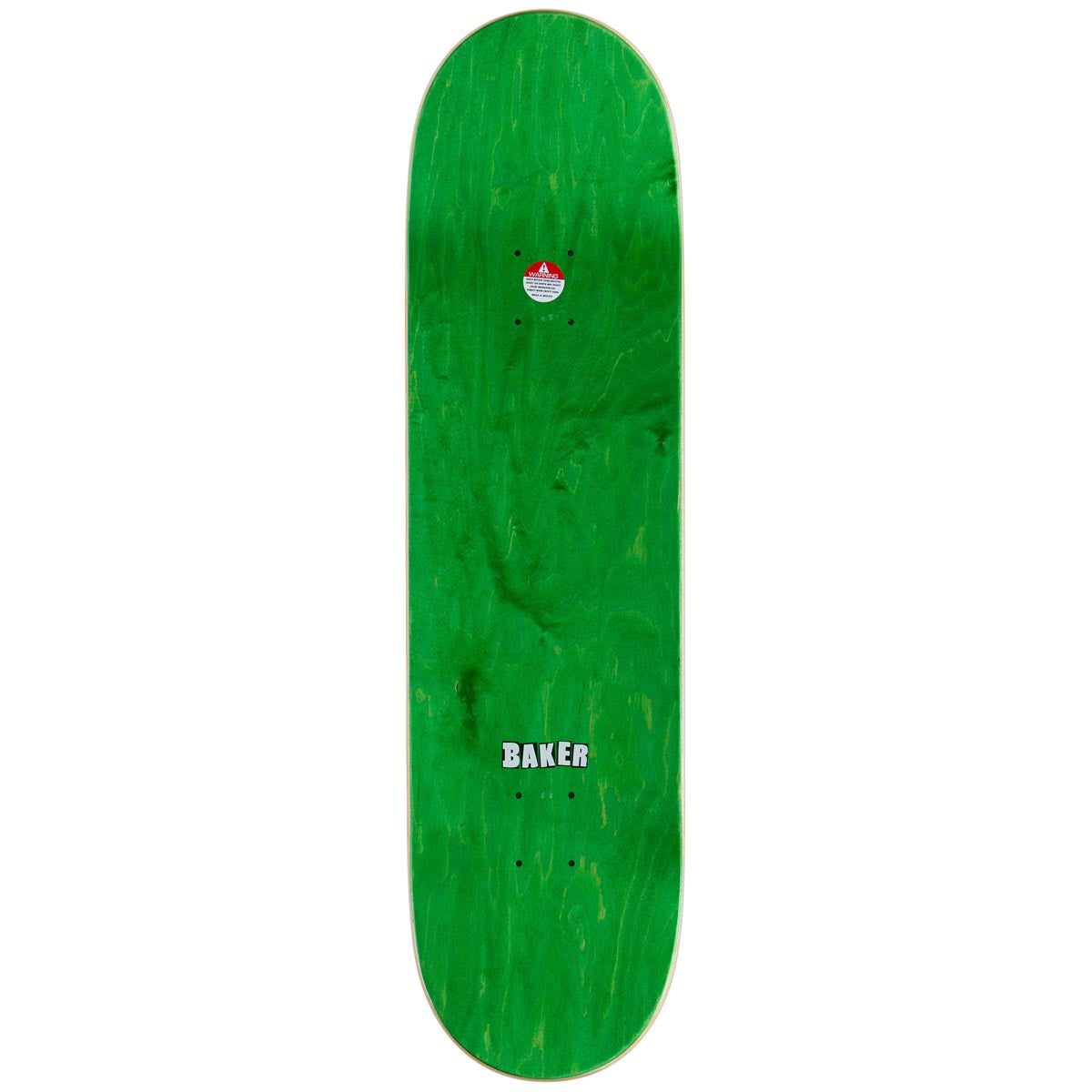 Baker Elissa MVP Skateboard Deck - 8.50