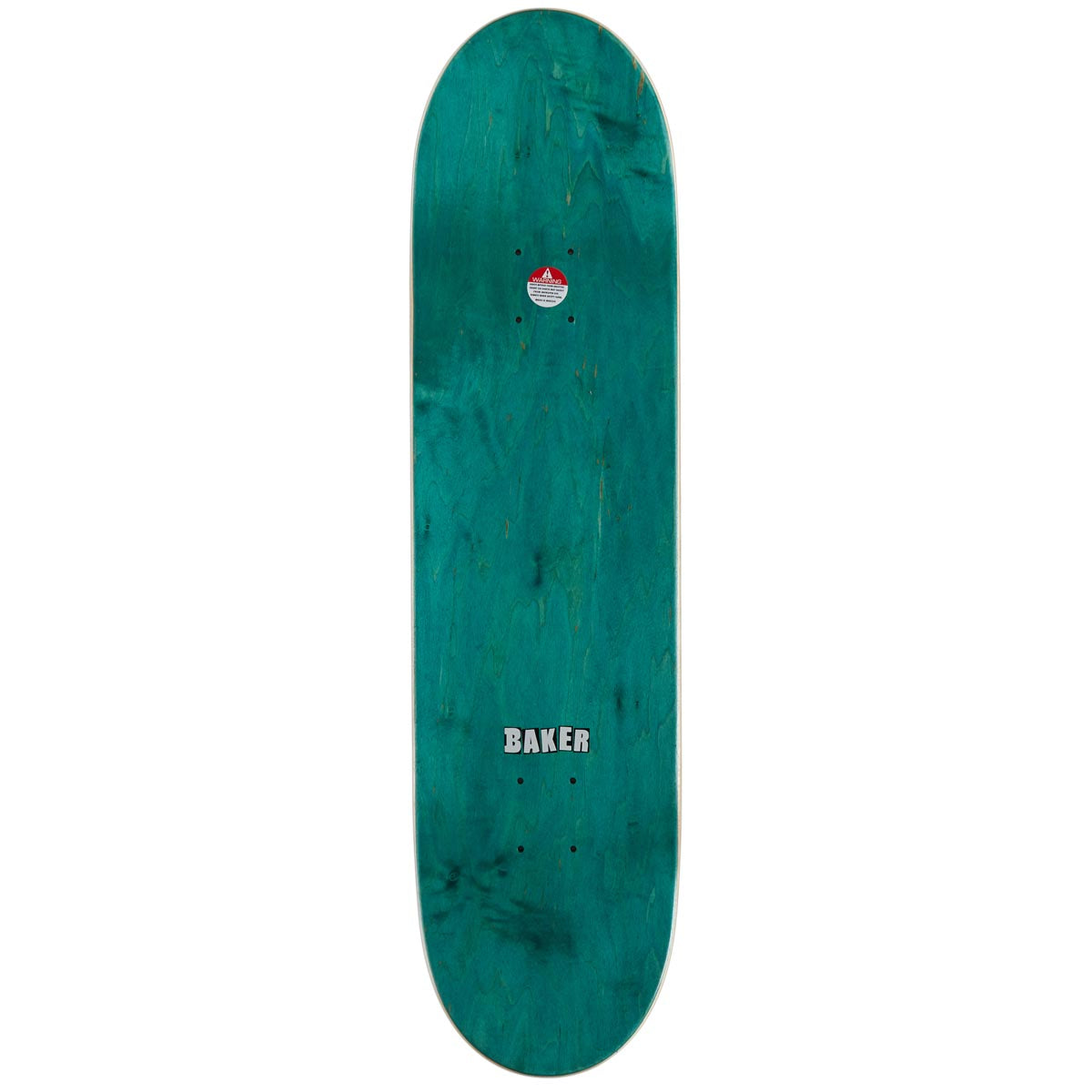 Baker Theotis No Busters Skateboard Complete - 8.25