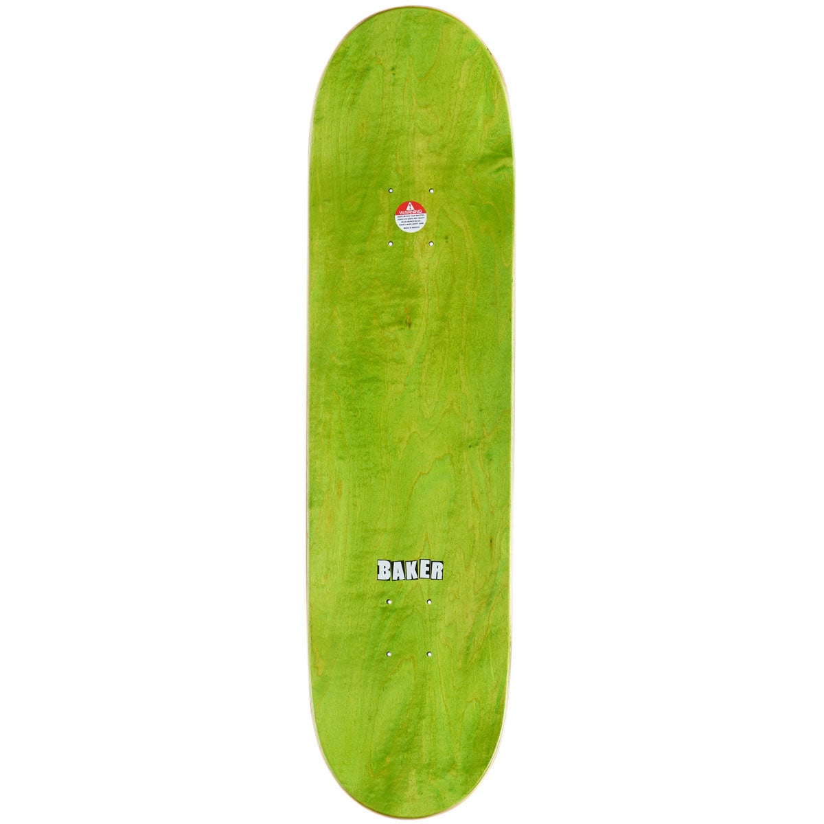 Baker Rowan Kill Skateboard Deck - 8.25