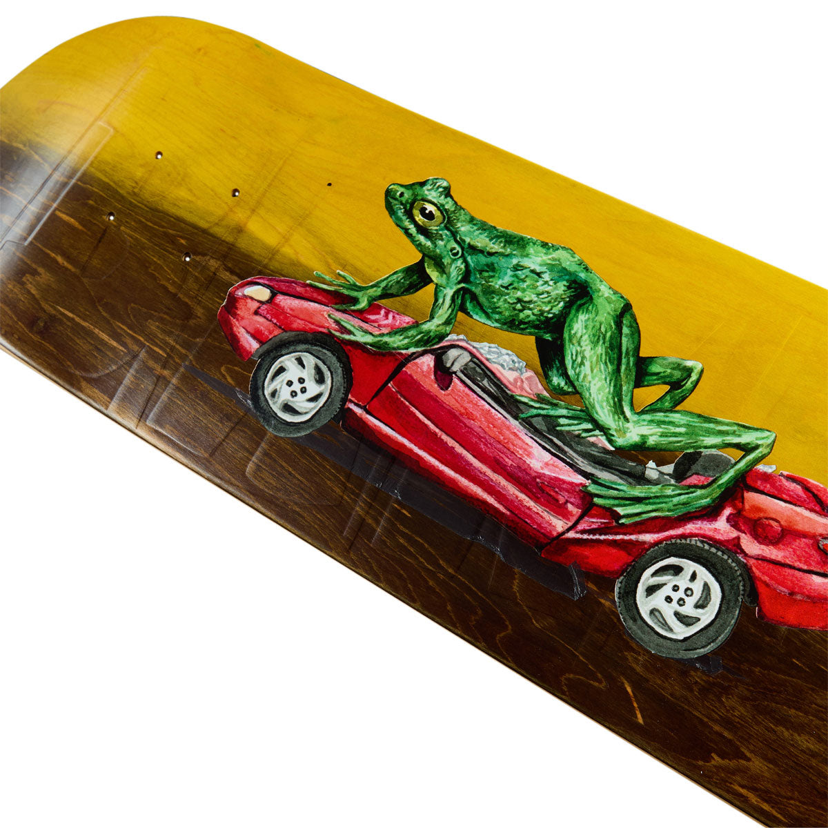 Baker Figgy Dimensions Skateboard Deck - 8.50