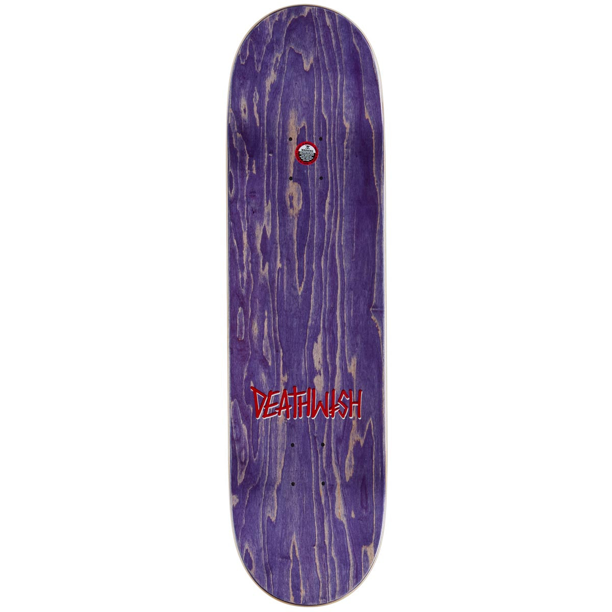 Deathwish Pedro Spirit Animal Thrill Ride Skateboard Complete - 8.50