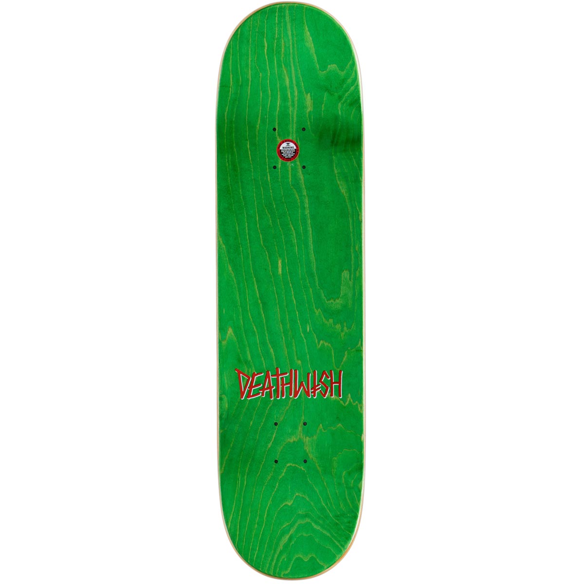 Deathwish Ellington Spirit Animal Thrill Ride Skateboard Complete - 8.25