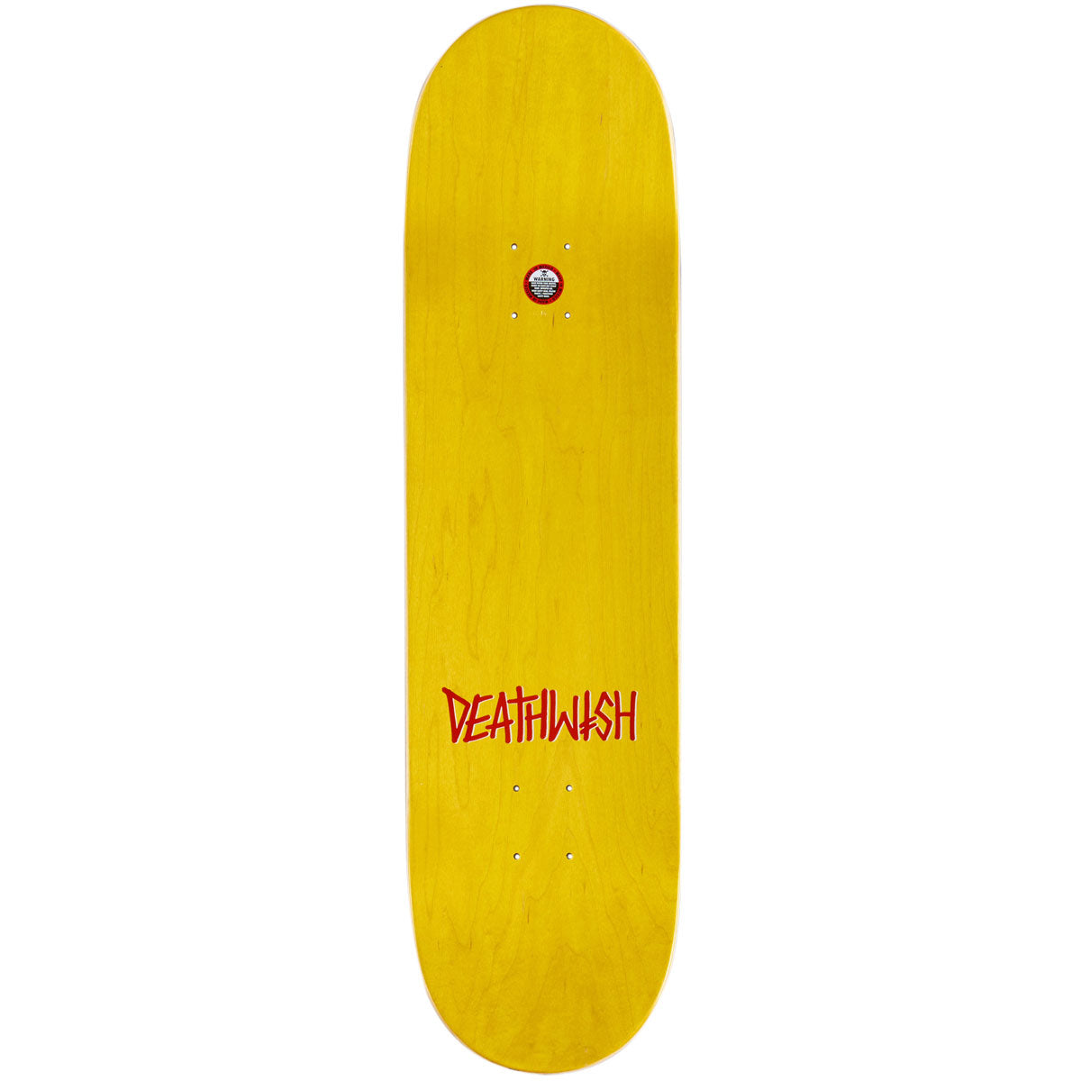 Deathwish Foy Lords Of The Underworld Skateboard Complete - 8.50