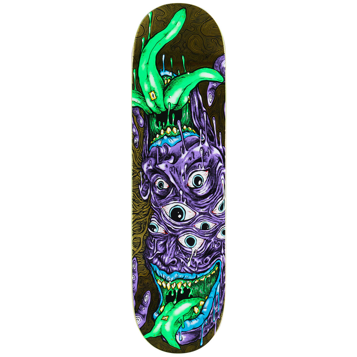 Deathwish Neen Dilate Skateboard Deck - 8.50