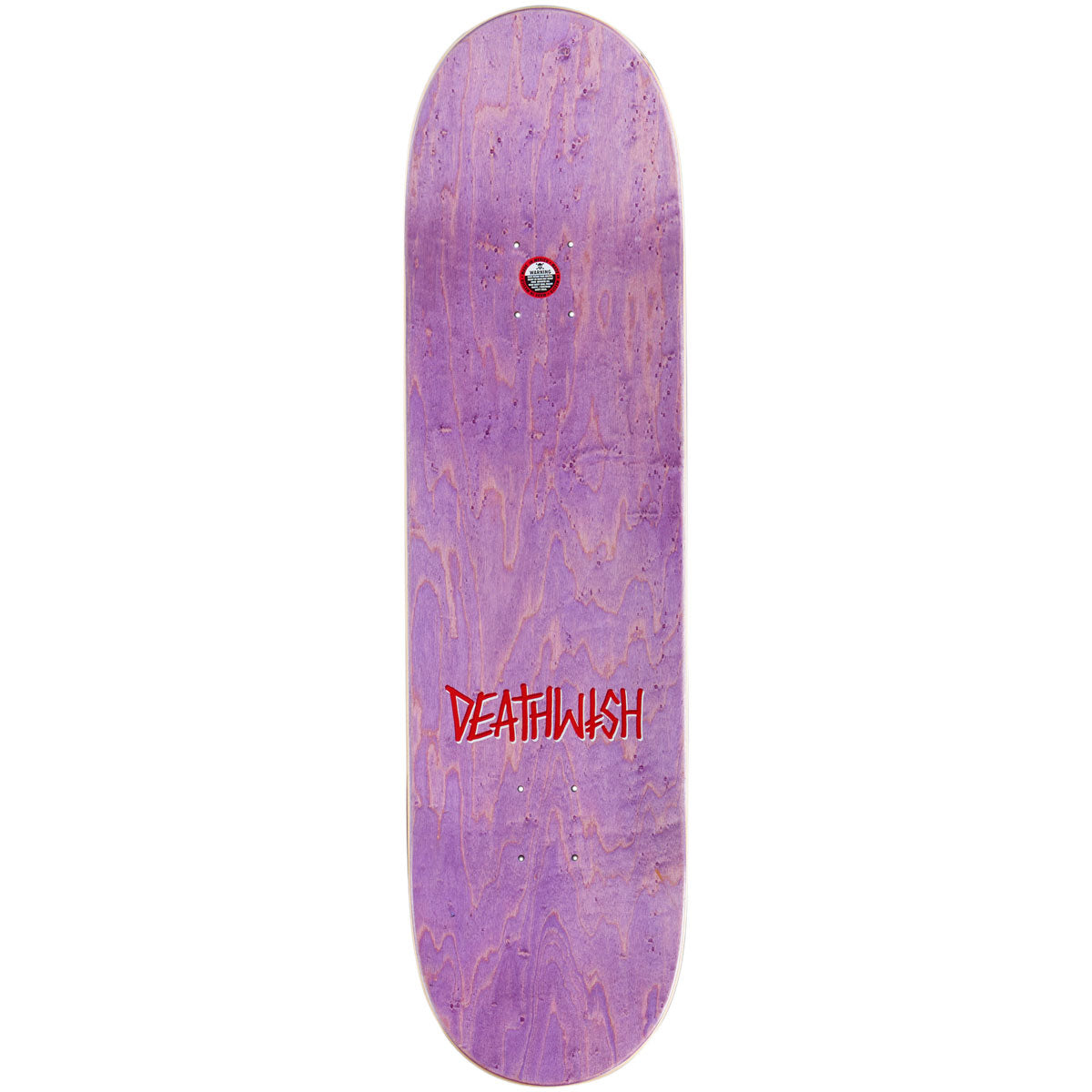 Deathwish Neen Dilate Skateboard Deck - 8.50