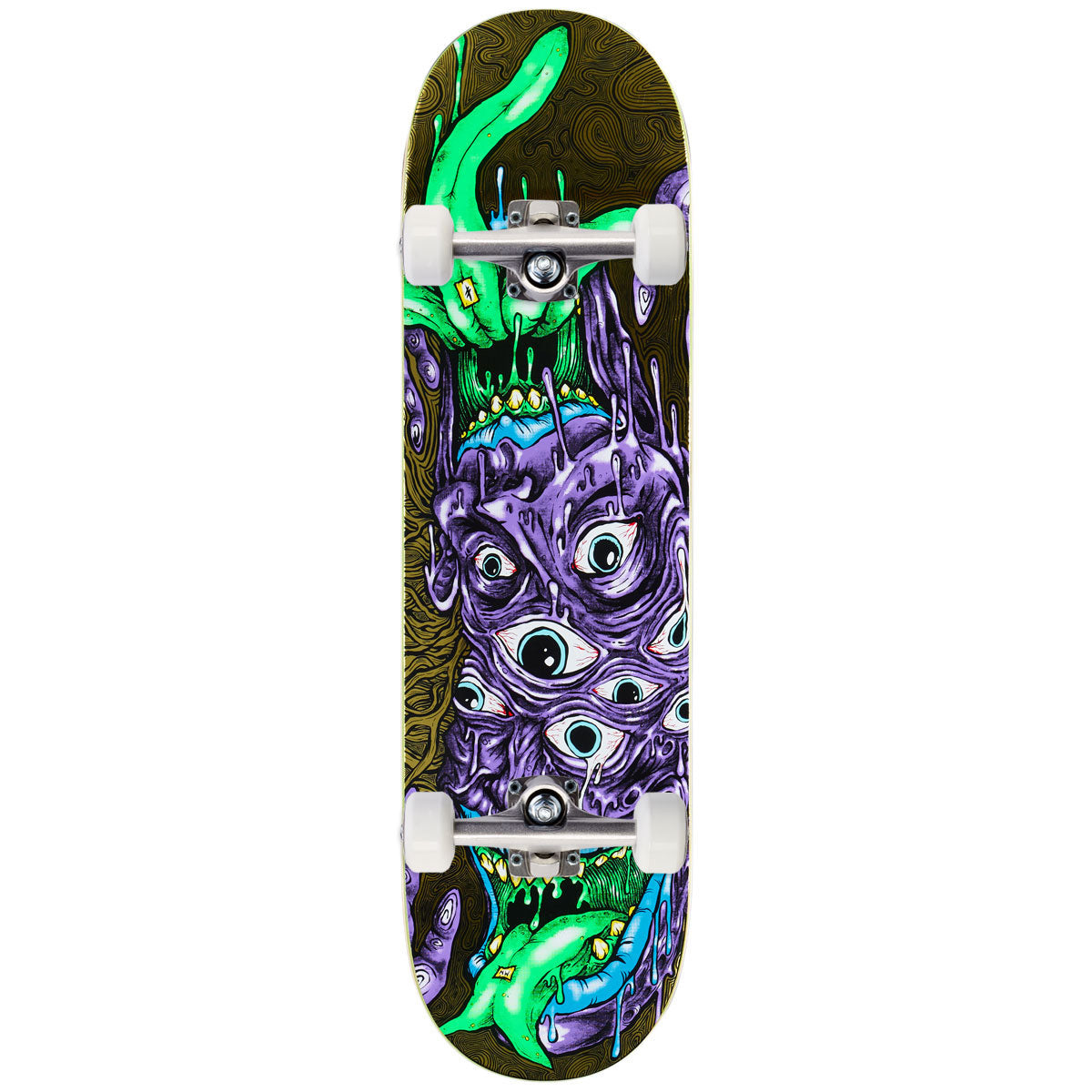 Deathwish Neen Dilate Skateboard Complete - 8.50