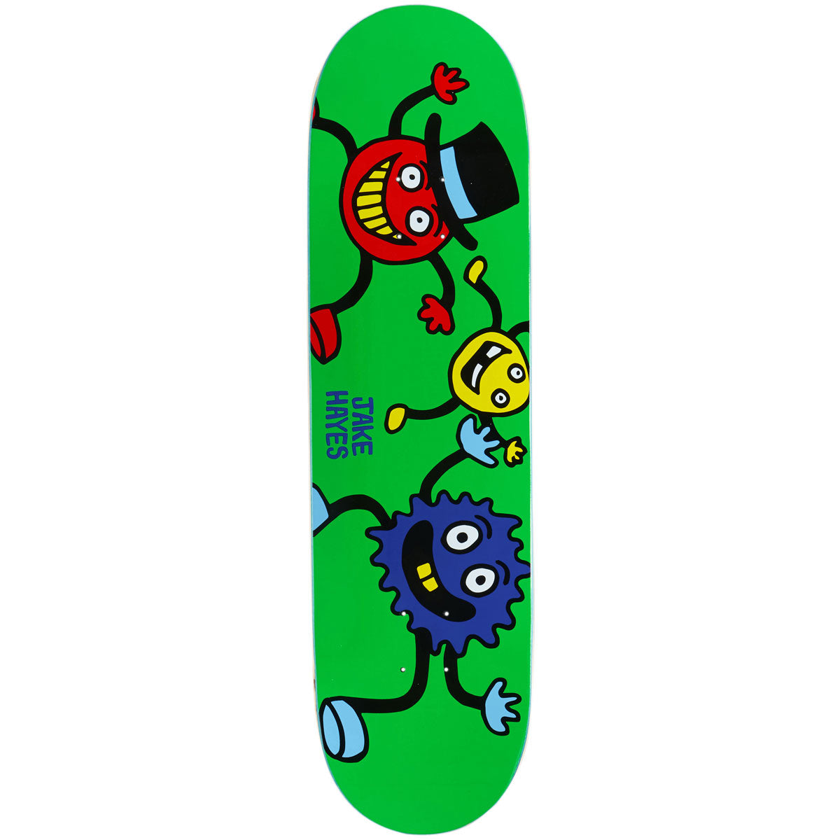 Deathwish Hayes Maniac Skateboard Deck - 8.475