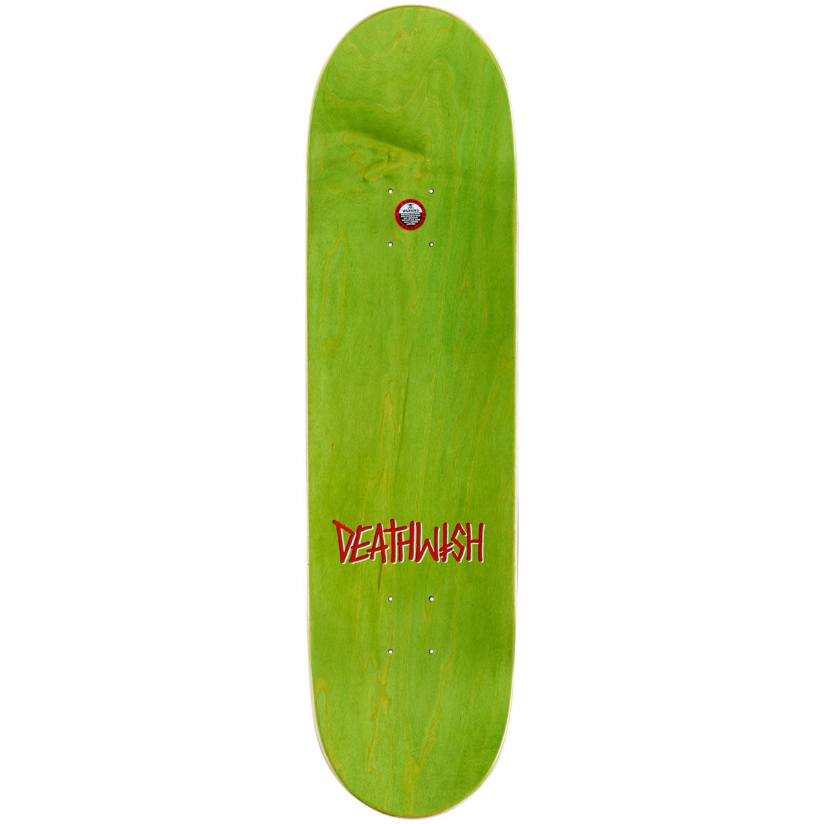 Deathwish Hayes Maniac Skateboard Complete - 8.475