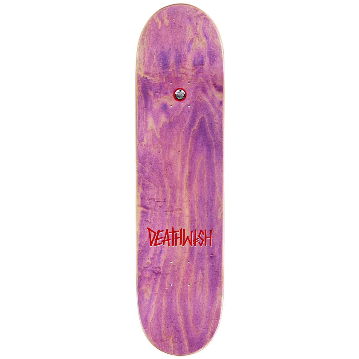 Deathwish Foy Full Heat Skateboard Complete - 8.125