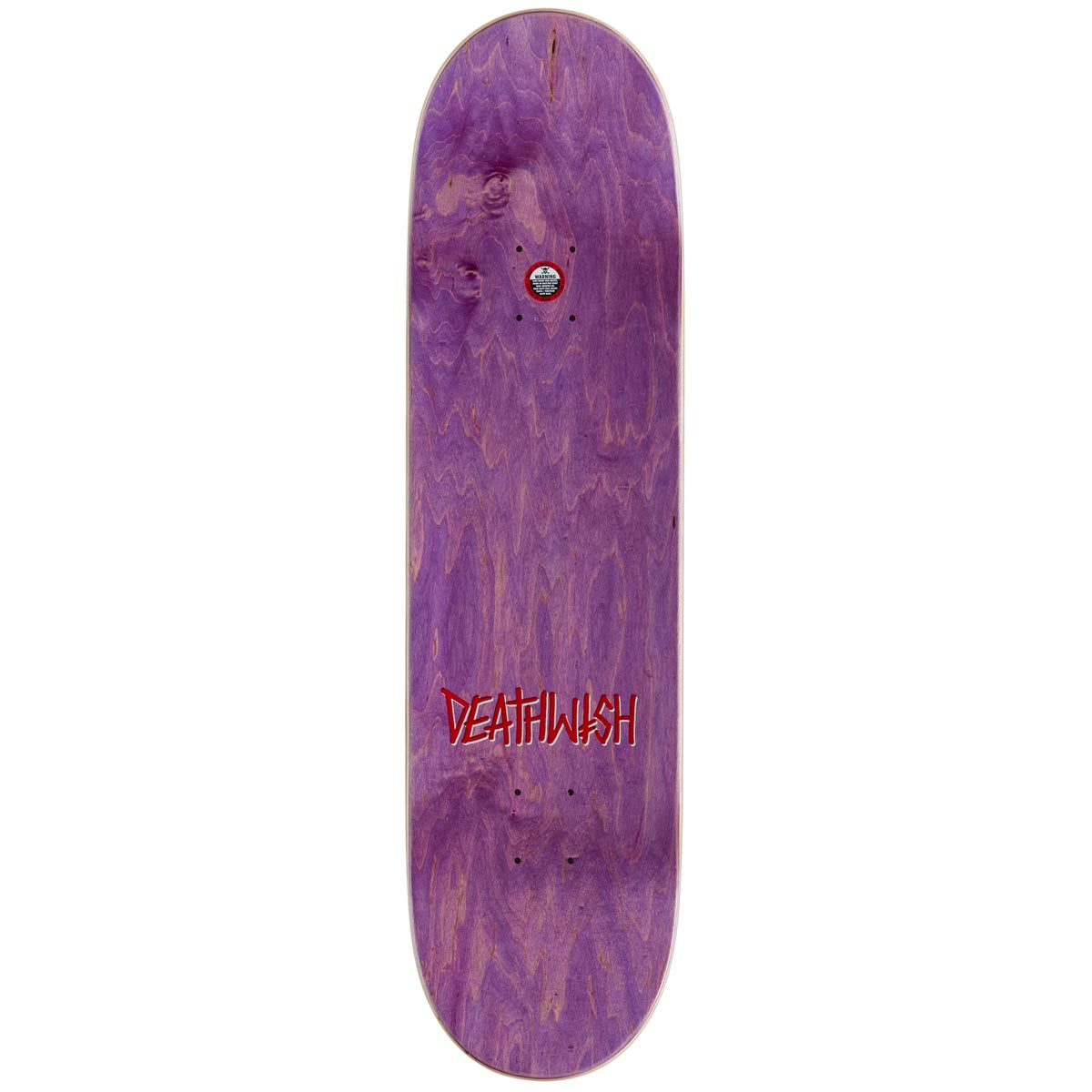 Deathwish Pedro Full Heat Skateboard Complete - 8.38