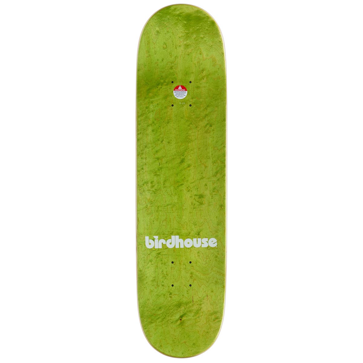 Birdhouse Armanto Bubbles Skateboard Deck - 8.25