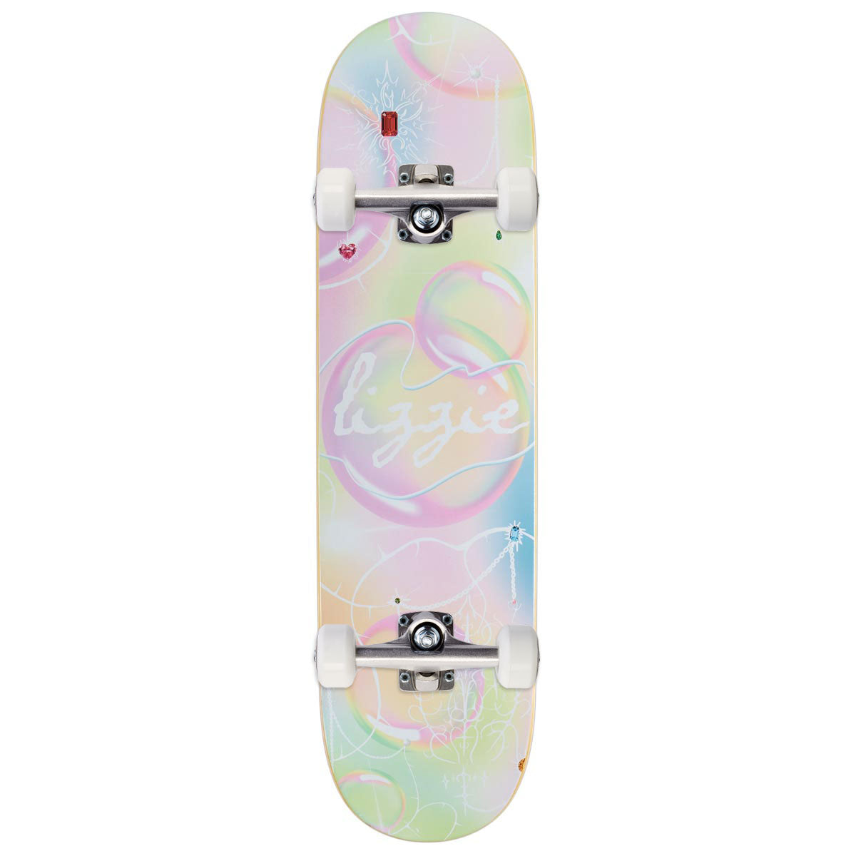 Birdhouse Armanto Bubbles Skateboard Complete - 8.25