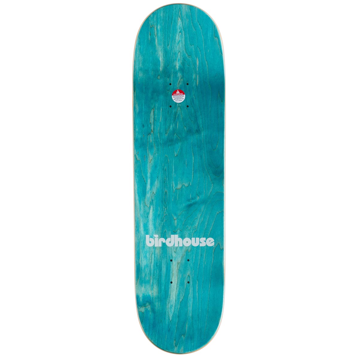 Birdhouse Hale Ilham Insects Skateboard Deck - 8.75