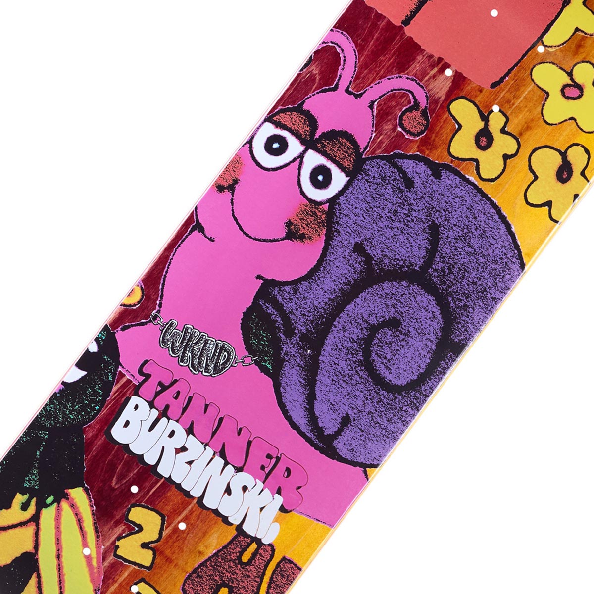 WKND Slime Tanner Burzinski Skateboard Complete - 8.25