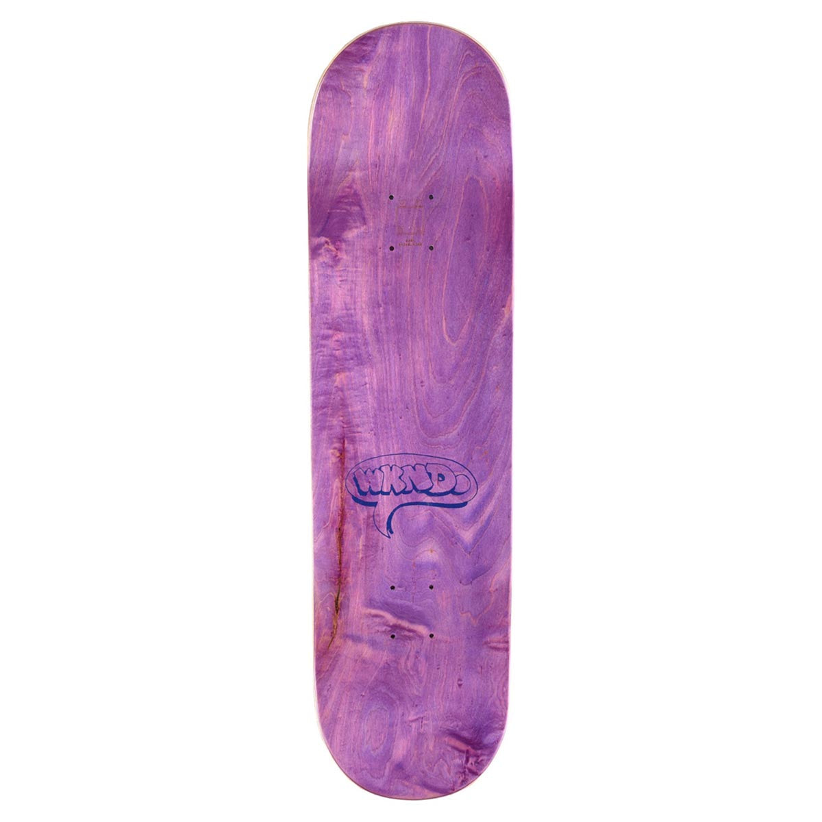 WKND Good Croak Jordan Taylor Skateboard Deck - 8.25