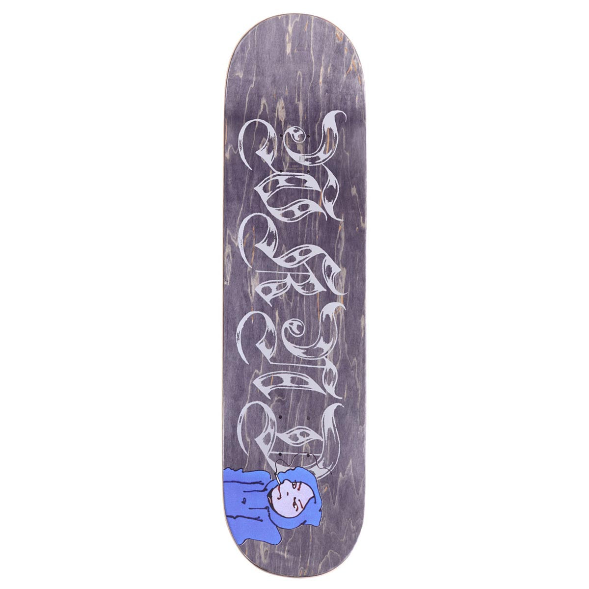 WKND Nikolai Piombo Skateboard Complete - Blue - 8.375