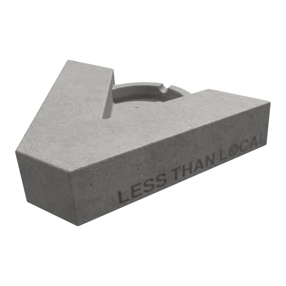 Less Than Local Fingerboard Box Ash Tray image 1