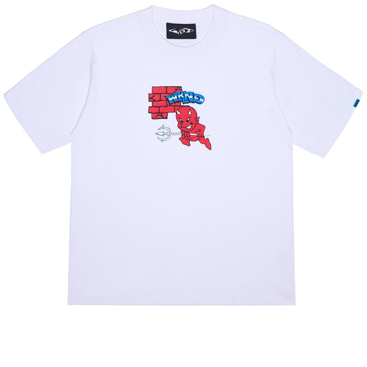 WKND Wingding T-Shirt - White image 1