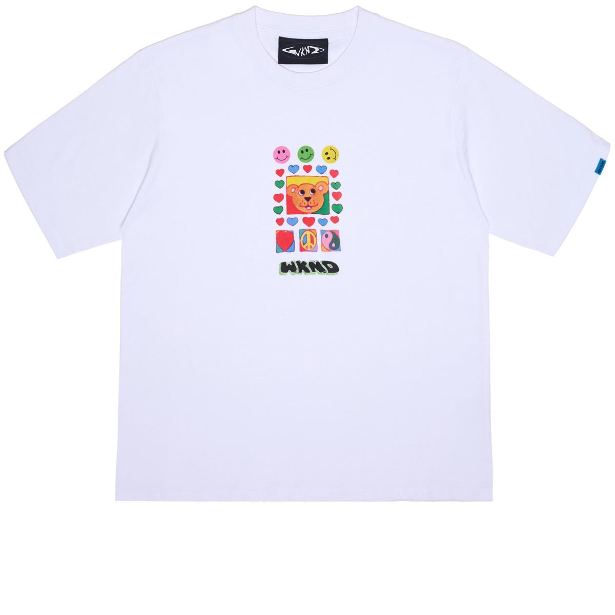 WKND Third Eye T-Shirt - White image 1