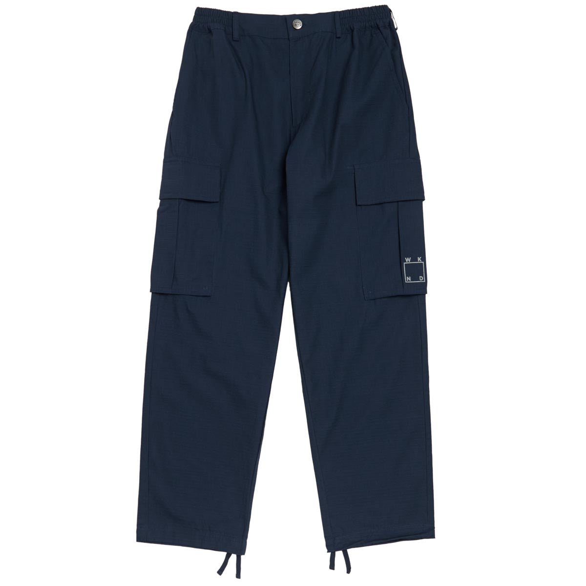 WKND Loosies Cargo Pants - Navy image 1