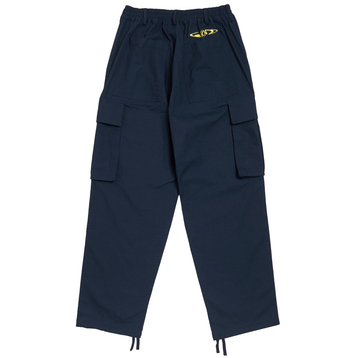 WKND Loosies Cargo Pants - Navy image 2