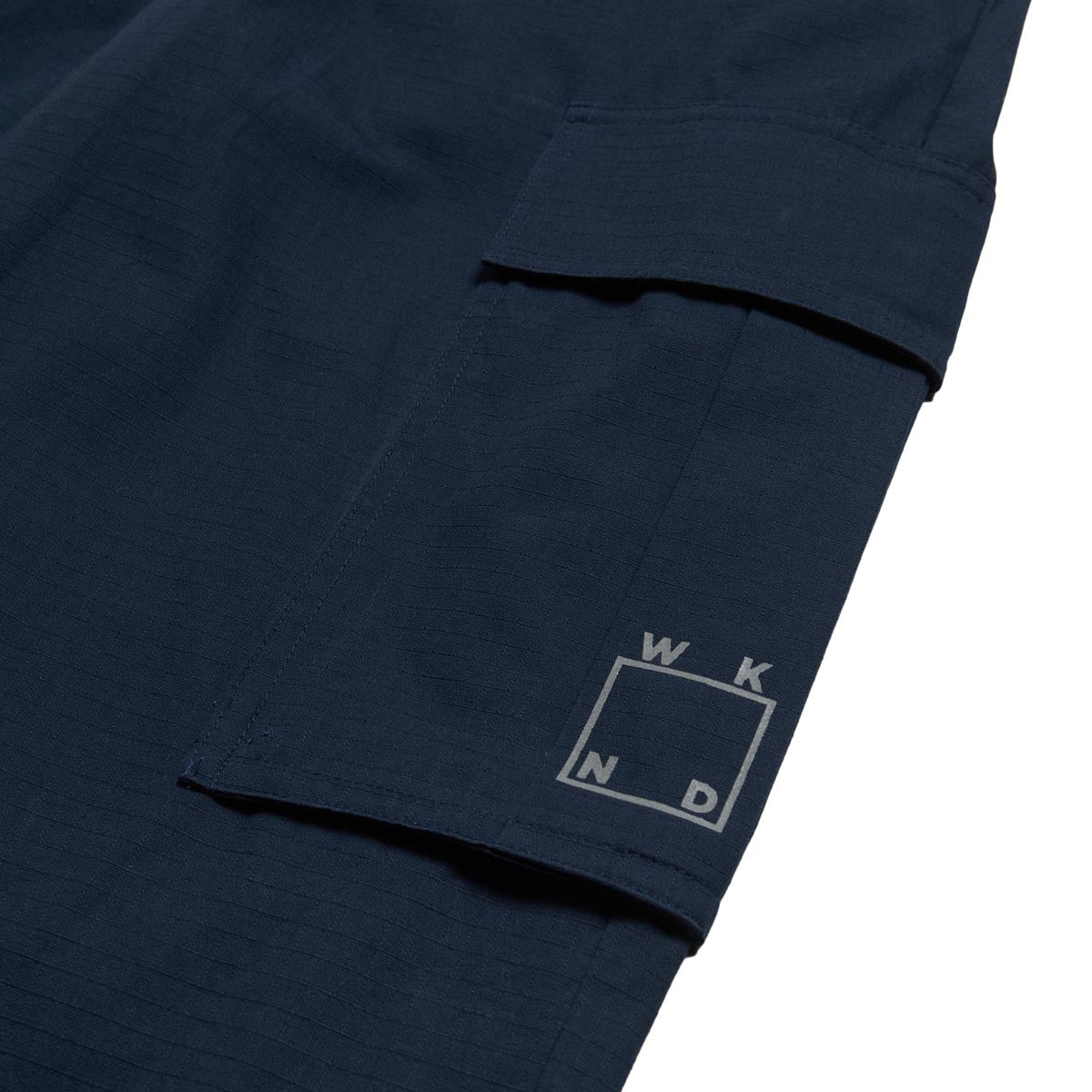 WKND Loosies Cargo Pants - Navy image 3