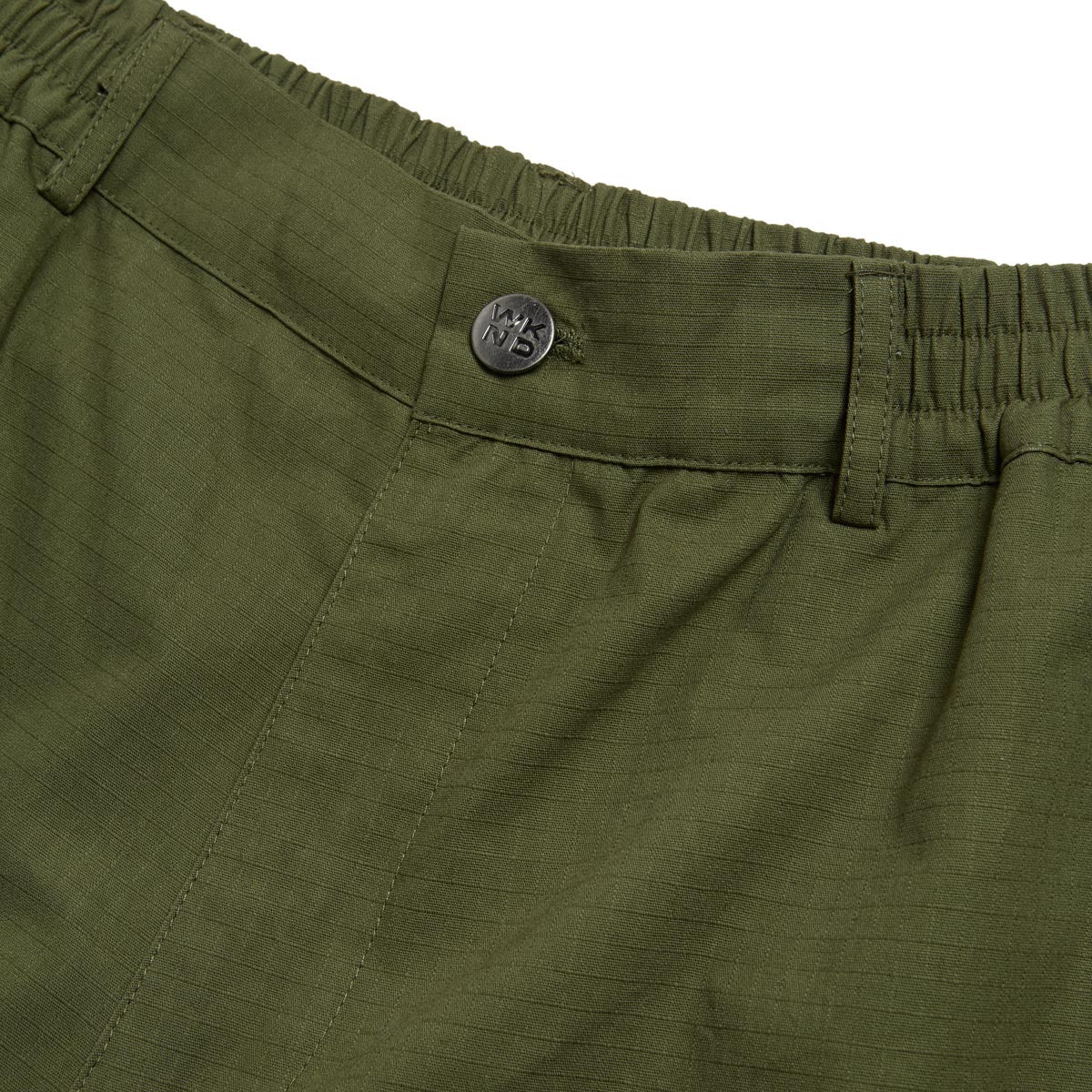 WKND Loosies Cargo Pants - Ranger Green image 4