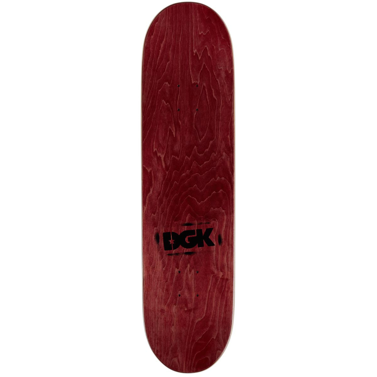 DGK On Repeat Bilyeu Skateboard Complete - 8.25